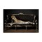 Stupell Industries Cheetah Sprawled on Couch Canvas Wall Art Design by Reinders